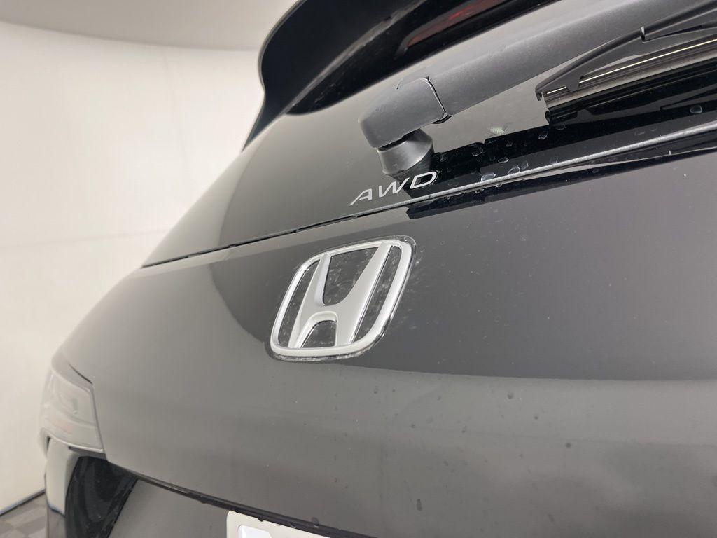 new 2026 Honda HR-V car, priced at $30,895