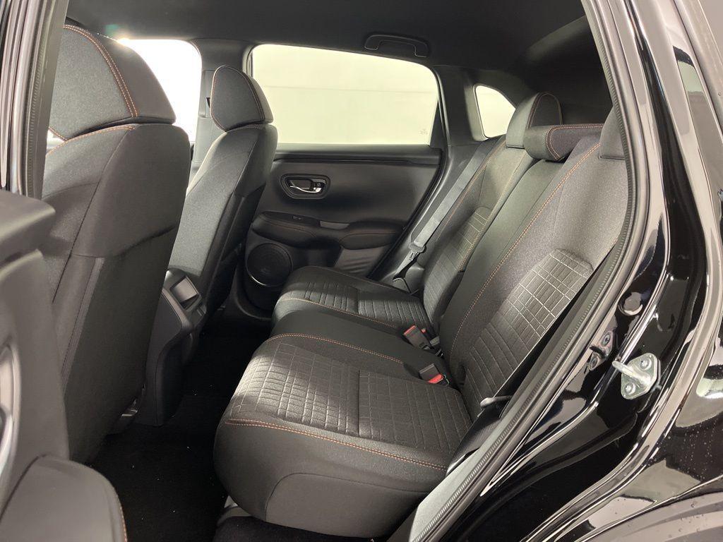 new 2026 Honda HR-V car, priced at $30,895