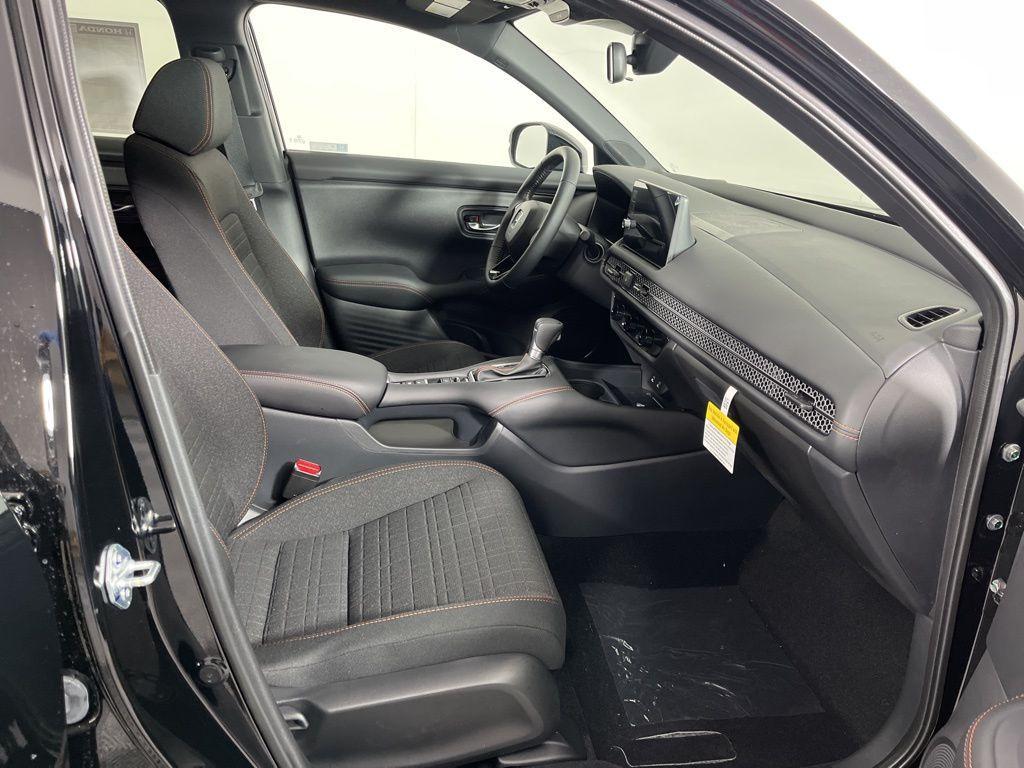new 2026 Honda HR-V car, priced at $30,895