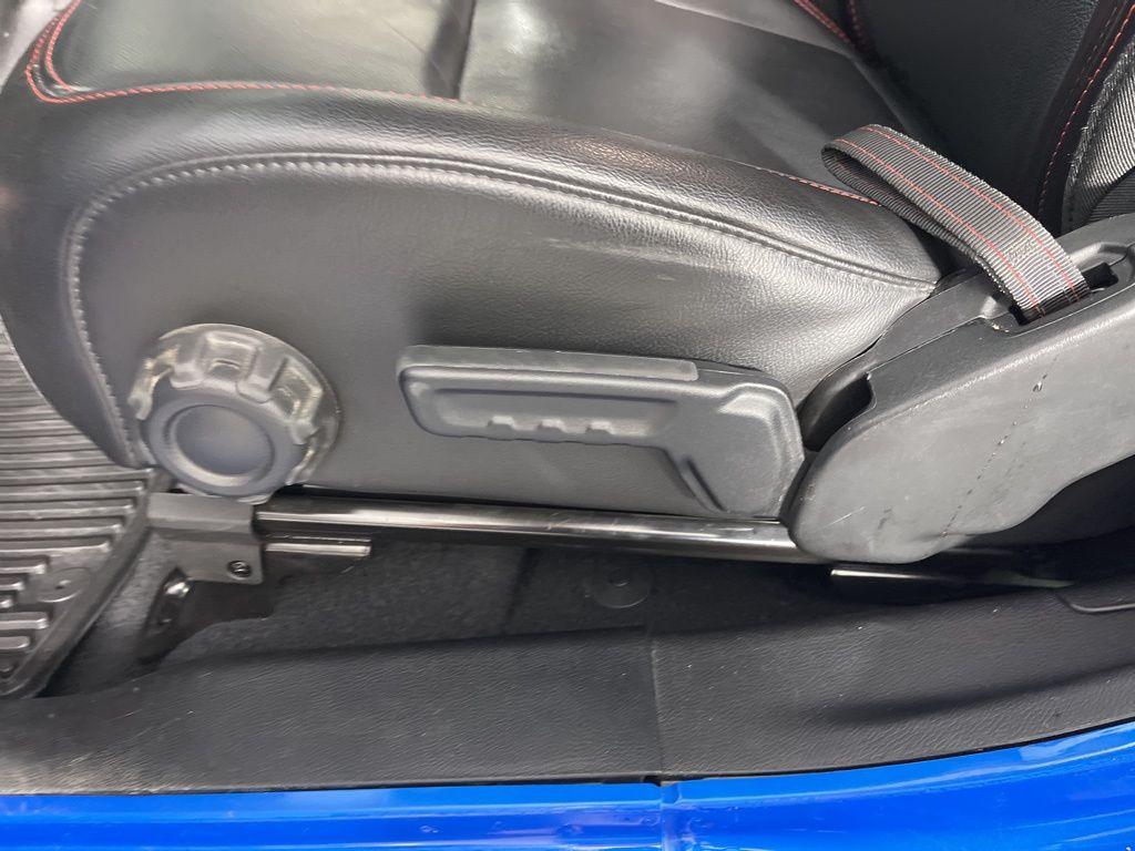 used 2023 Jeep Wrangler car, priced at $36,955