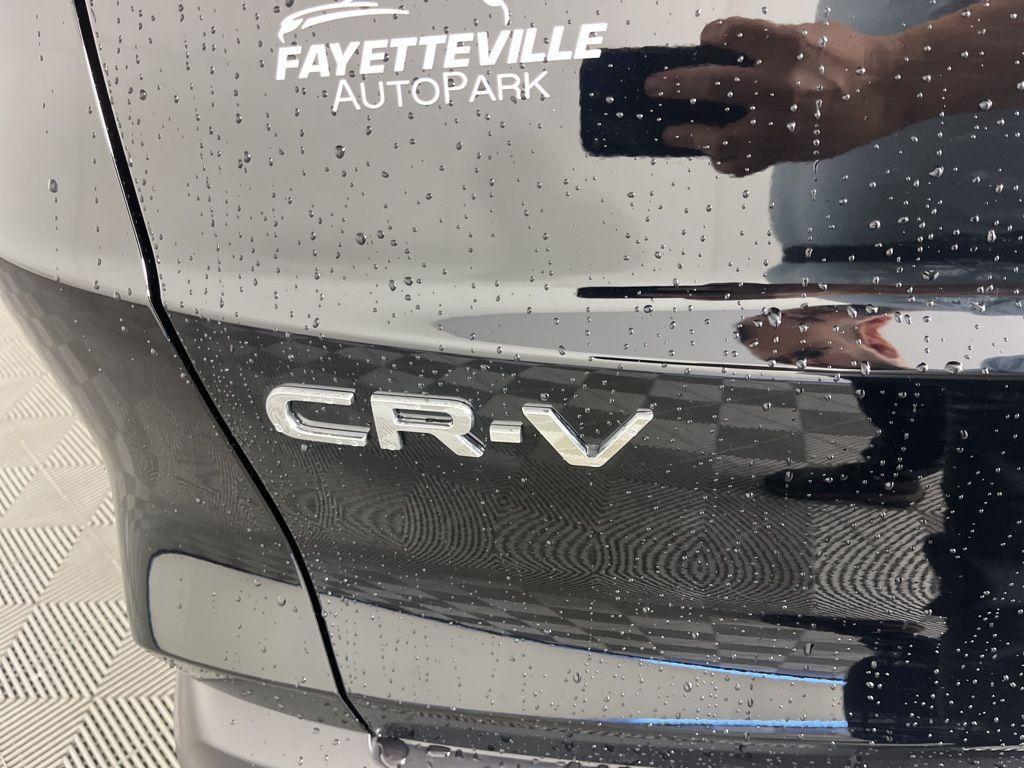 new 2025 Honda CR-V car, priced at $33,700