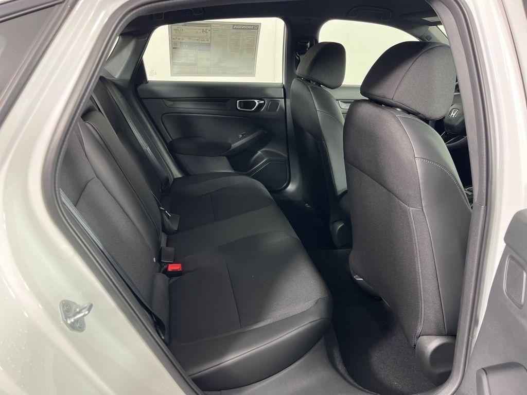 new 2026 Honda Civic car, priced at $28,245