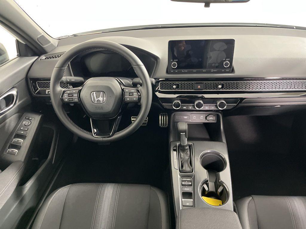 new 2026 Honda Civic car, priced at $28,245