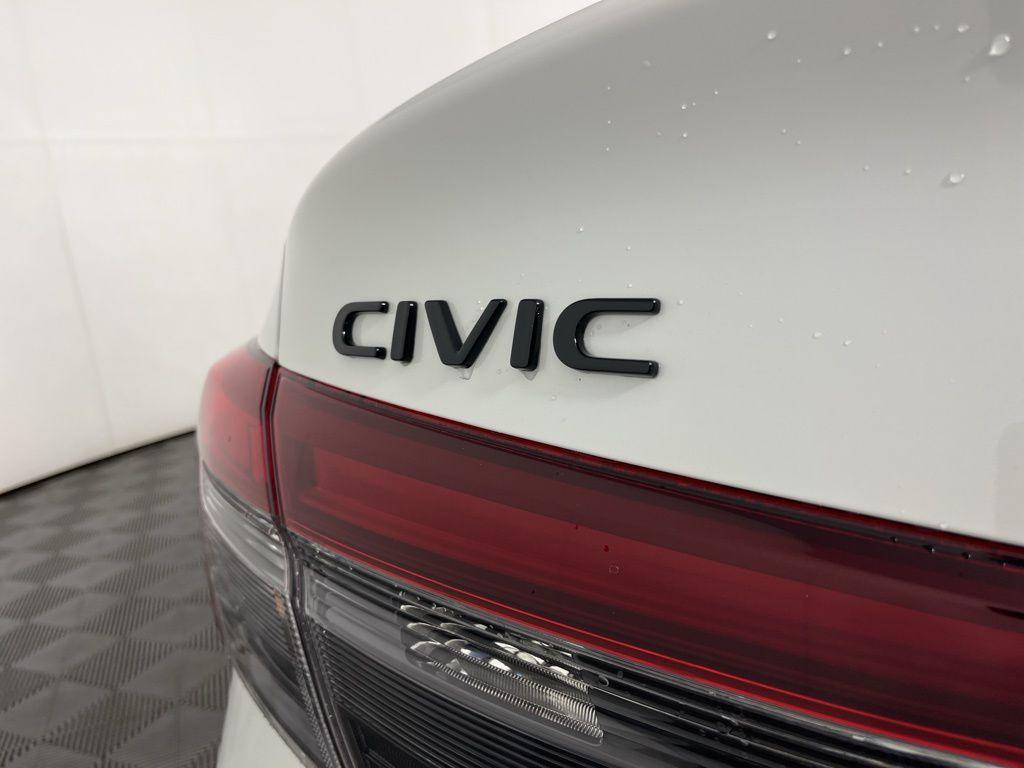 new 2026 Honda Civic car, priced at $28,245