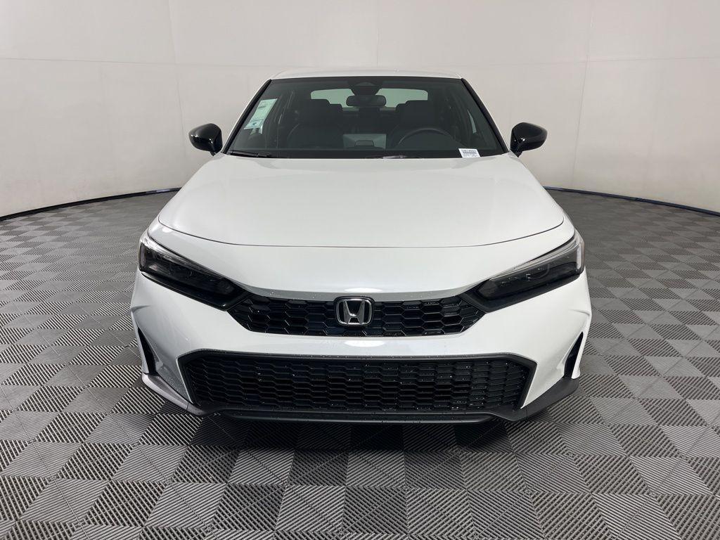 new 2026 Honda Civic car, priced at $28,245