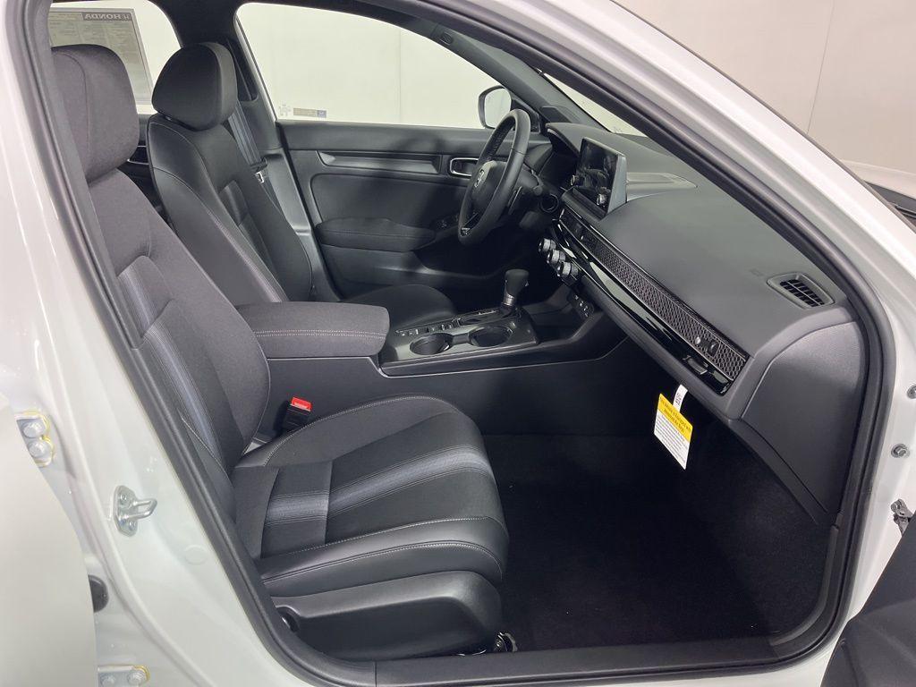 new 2026 Honda Civic car, priced at $28,245