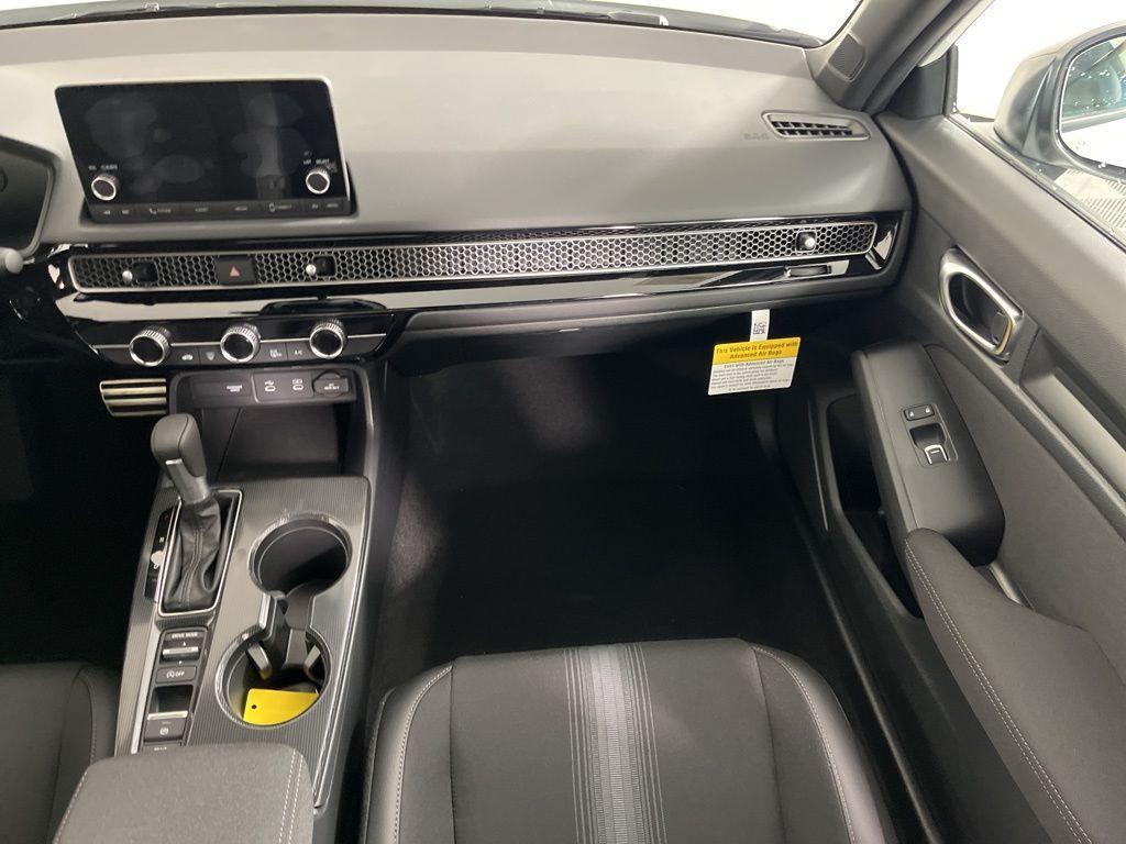 new 2026 Honda Civic car, priced at $28,245