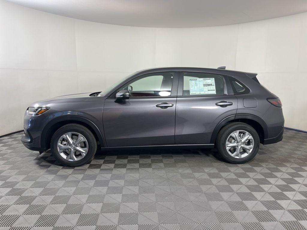 new 2025 Honda HR-V car, priced at $28,295