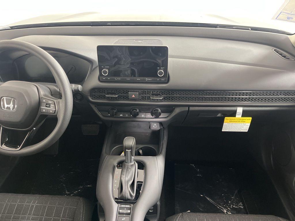 new 2025 Honda HR-V car, priced at $28,295