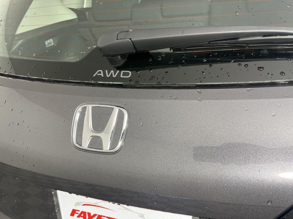 new 2025 Honda HR-V car, priced at $28,295