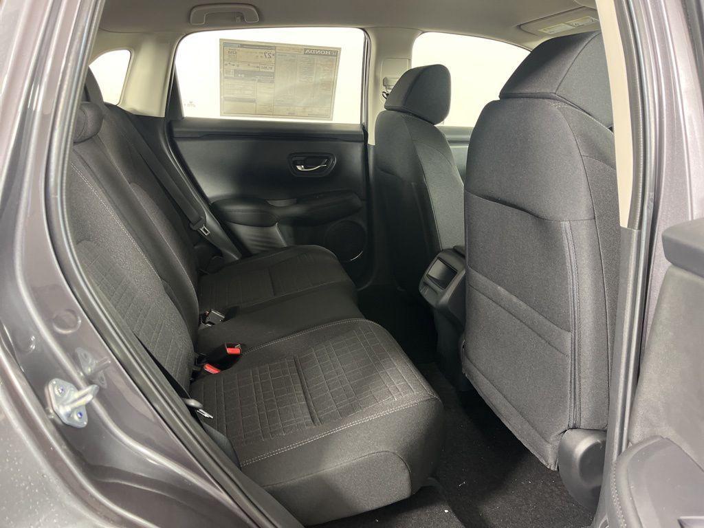 new 2025 Honda HR-V car, priced at $28,295