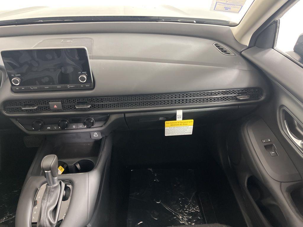 new 2025 Honda HR-V car, priced at $28,295