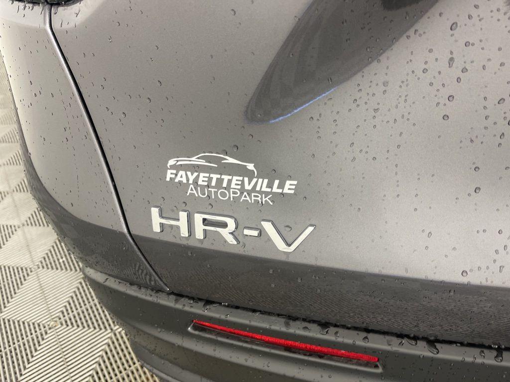 new 2025 Honda HR-V car, priced at $28,295