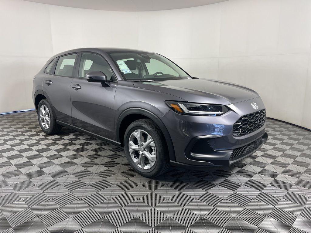 new 2025 Honda HR-V car, priced at $28,295