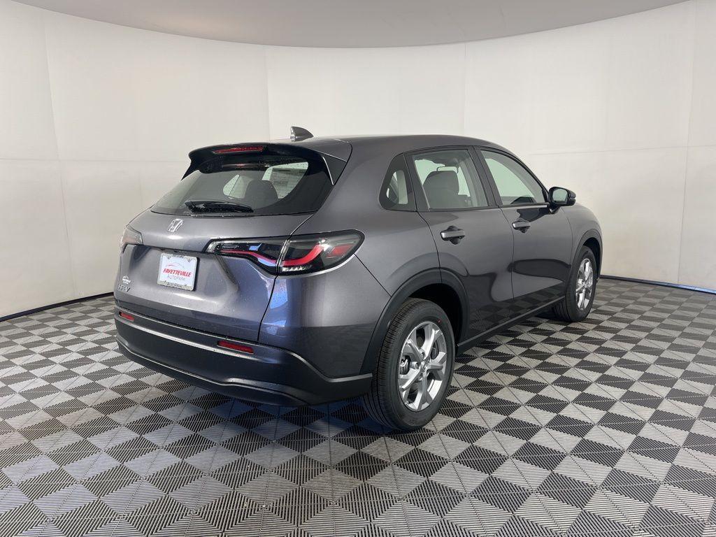 new 2025 Honda HR-V car, priced at $28,295
