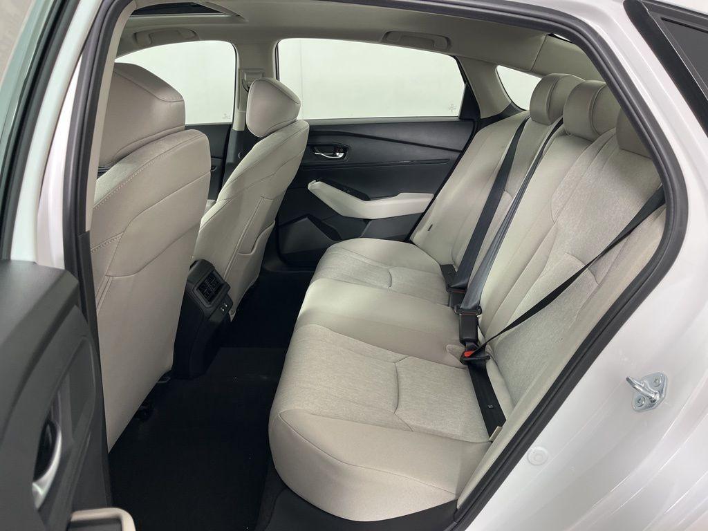 new 2025 Honda Accord car, priced at $31,105