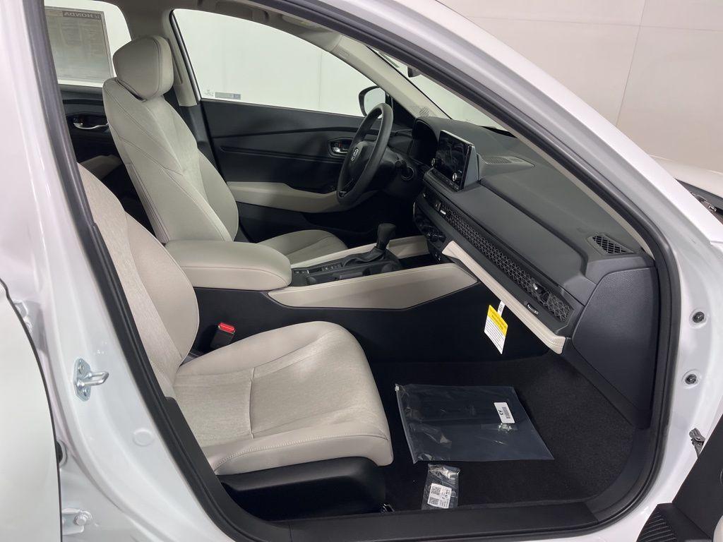 new 2025 Honda Accord car, priced at $31,105