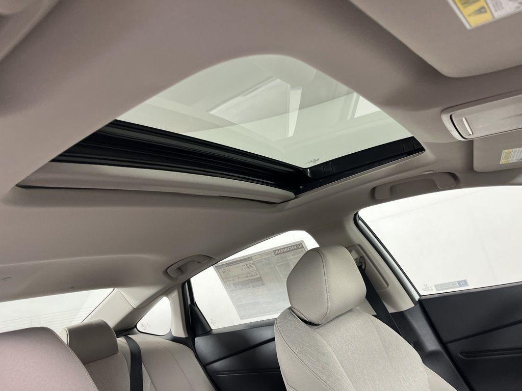 new 2025 Honda Accord car, priced at $31,105