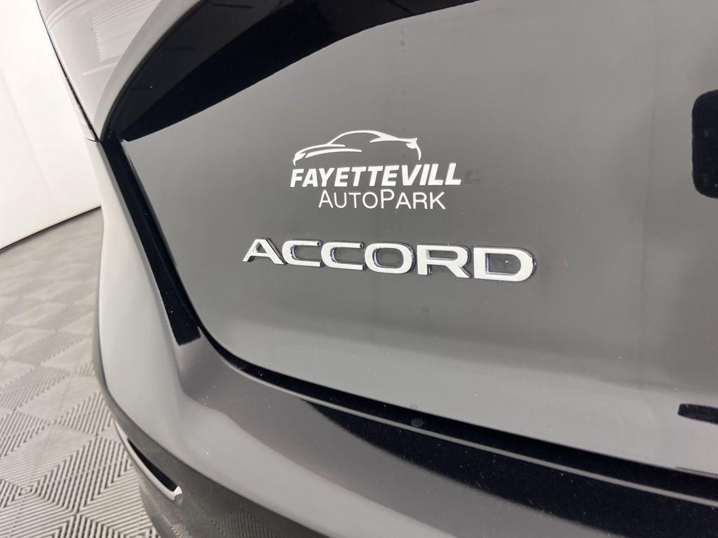used 2024 Honda Accord Hybrid car, priced at $28,500
