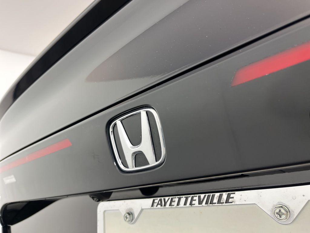 used 2024 Honda Accord Hybrid car, priced at $28,500