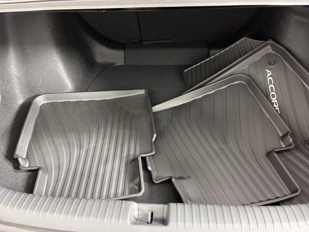 used 2024 Honda Accord Hybrid car, priced at $28,500
