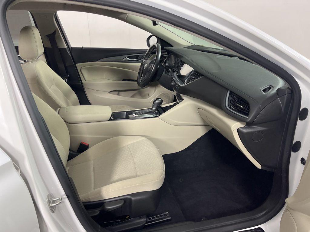 used 2018 Buick Regal TourX car, priced at $17,532