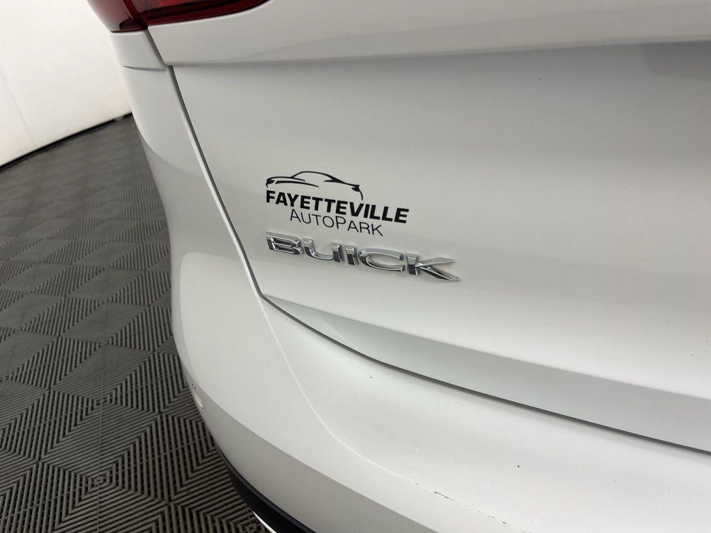 used 2018 Buick Regal TourX car, priced at $17,532