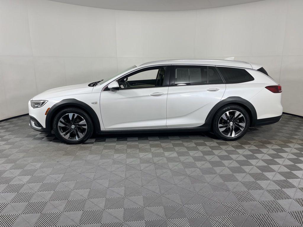 used 2018 Buick Regal TourX car, priced at $17,532