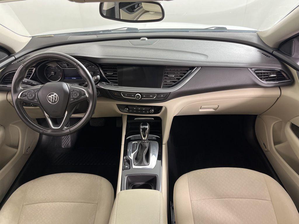 used 2018 Buick Regal TourX car, priced at $17,532