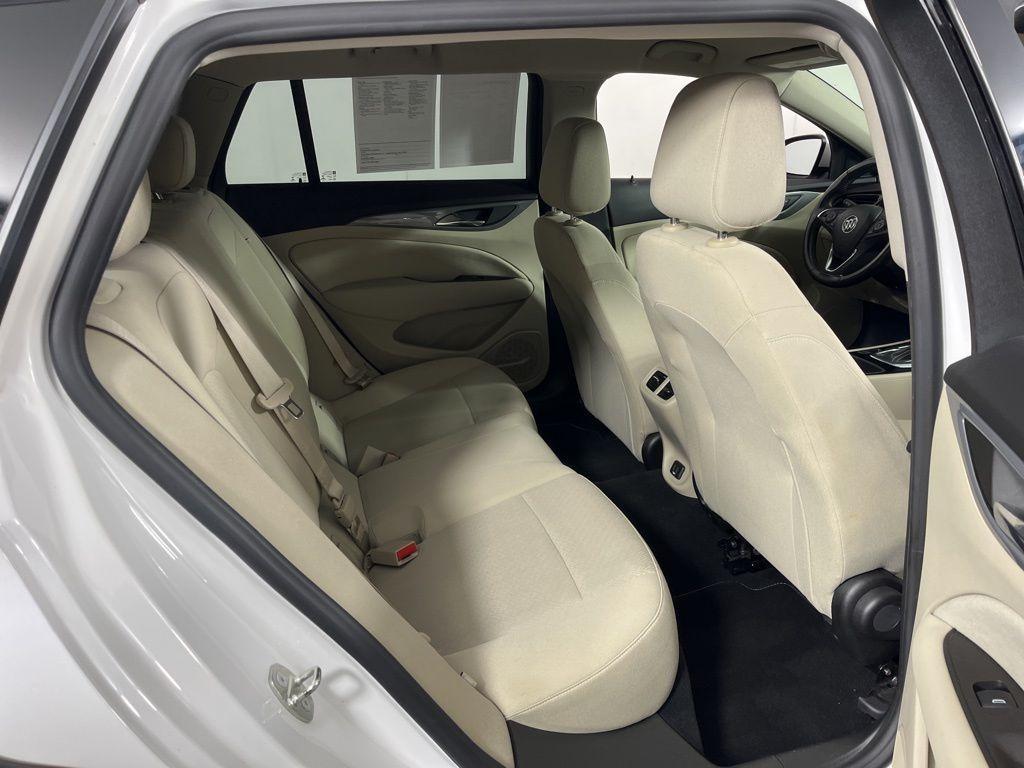 used 2018 Buick Regal TourX car, priced at $17,532