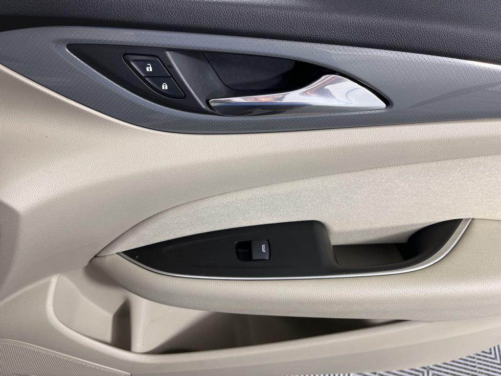 used 2018 Buick Regal TourX car, priced at $17,532