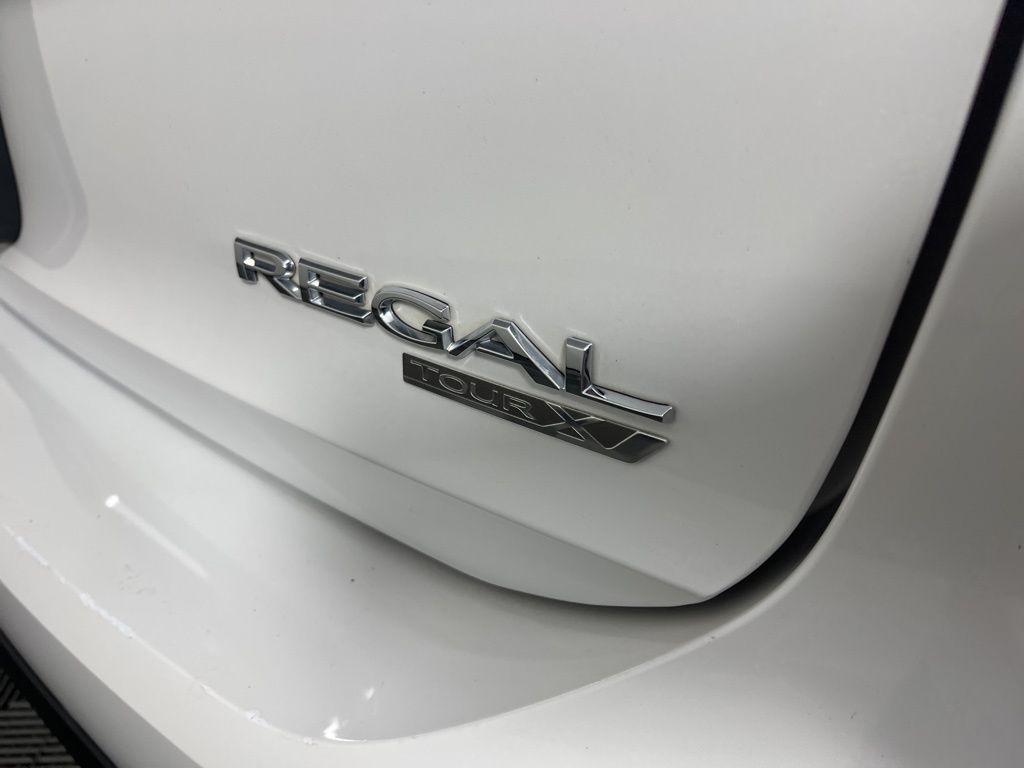used 2018 Buick Regal TourX car, priced at $17,532