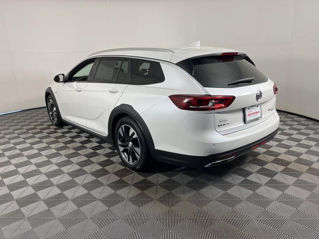 used 2018 Buick Regal TourX car, priced at $17,532