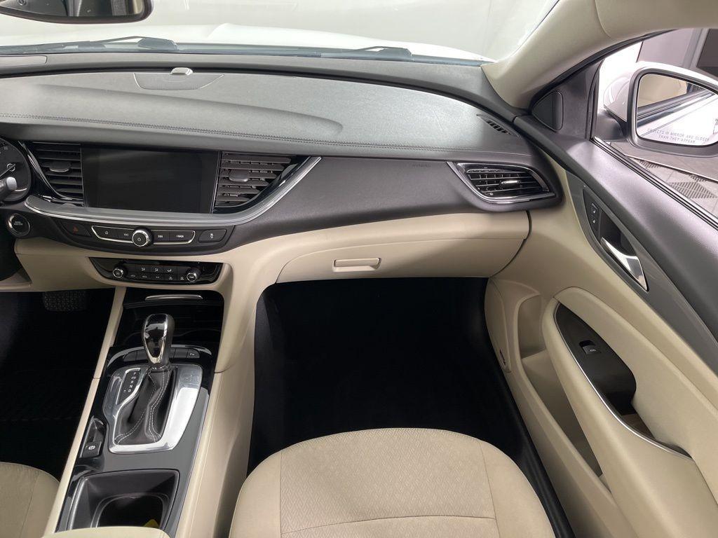 used 2018 Buick Regal TourX car, priced at $17,532