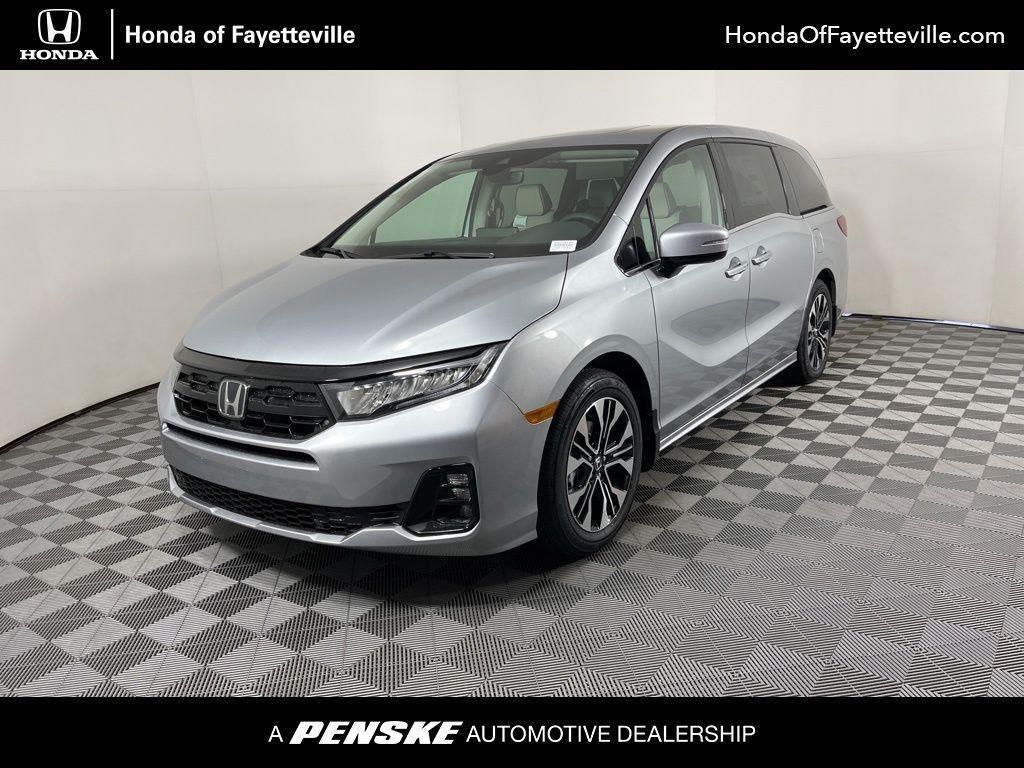 new 2025 Honda Odyssey car, priced at $52,275