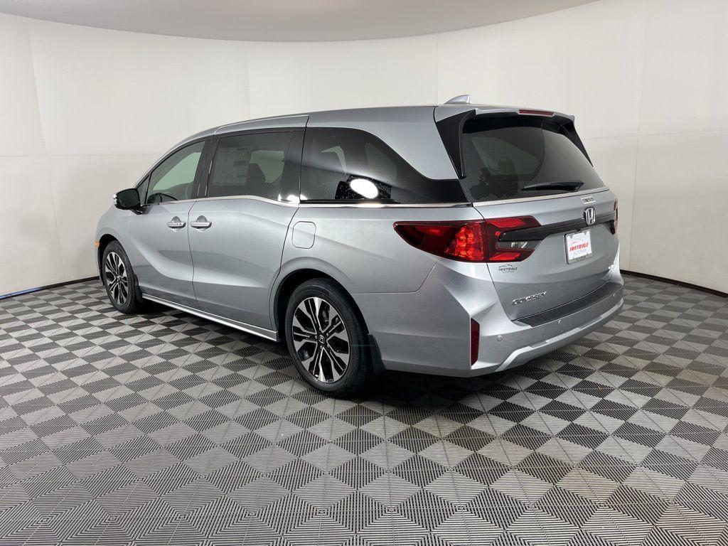 new 2025 Honda Odyssey car, priced at $52,275