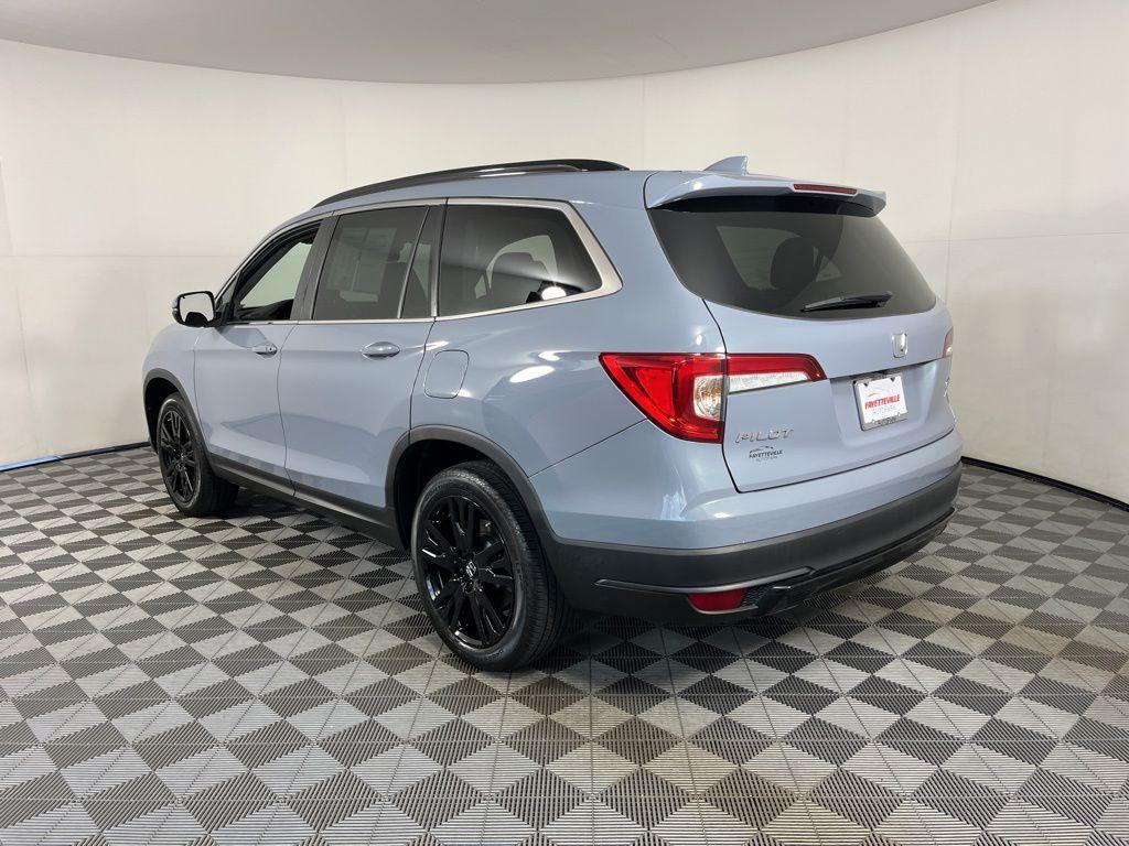 used 2022 Honda Pilot car, priced at $33,429