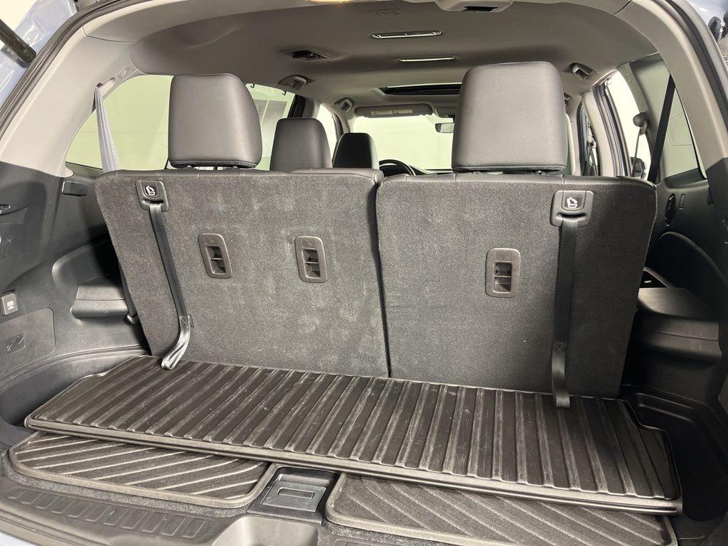 used 2022 Honda Pilot car, priced at $33,429