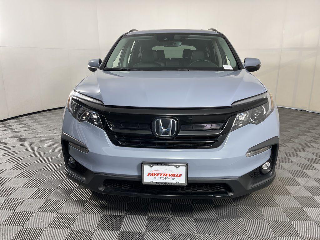 used 2022 Honda Pilot car, priced at $33,429