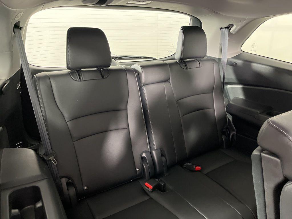 used 2022 Honda Pilot car, priced at $33,429