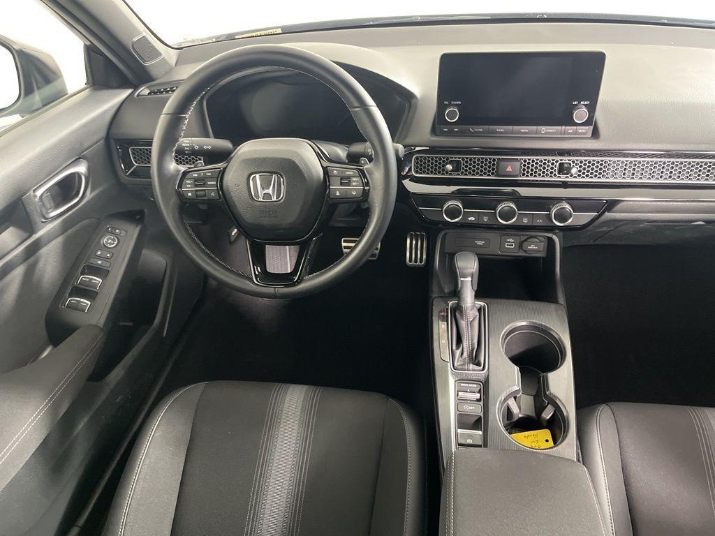 used 2024 Honda Civic car, priced at $26,989