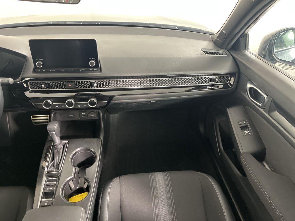 used 2024 Honda Civic car, priced at $26,989