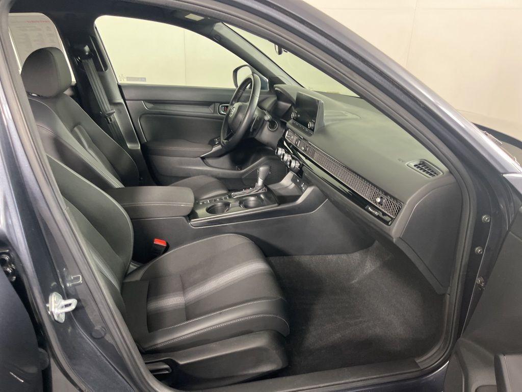 used 2024 Honda Civic car, priced at $26,989