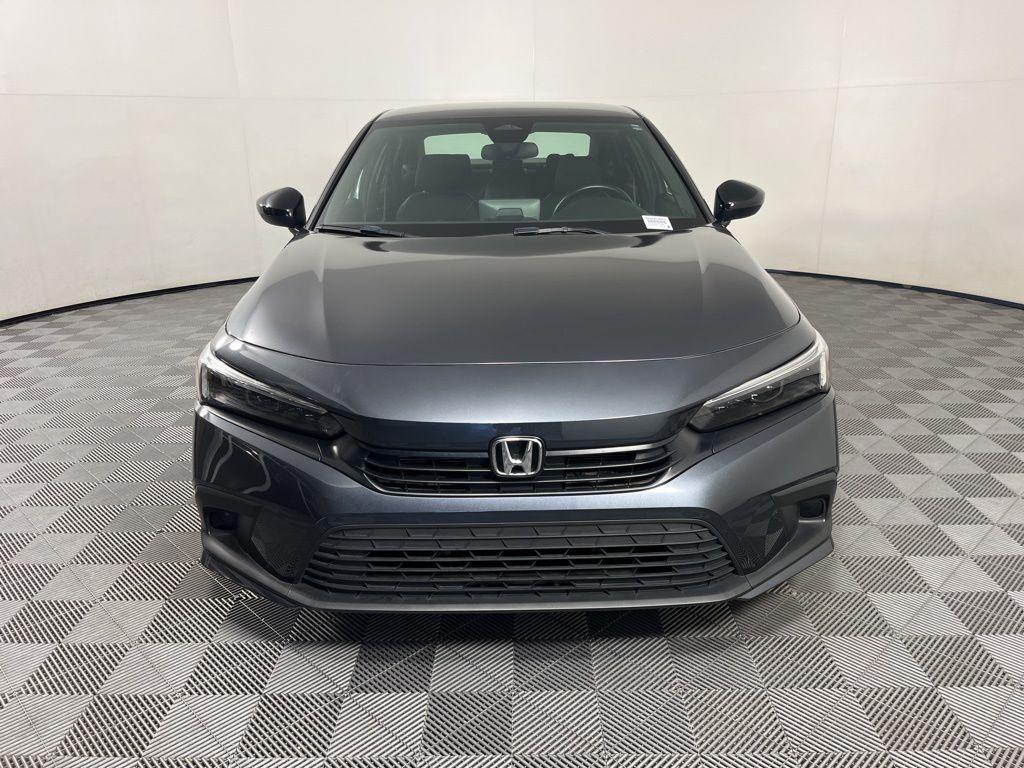 used 2024 Honda Civic car, priced at $26,989
