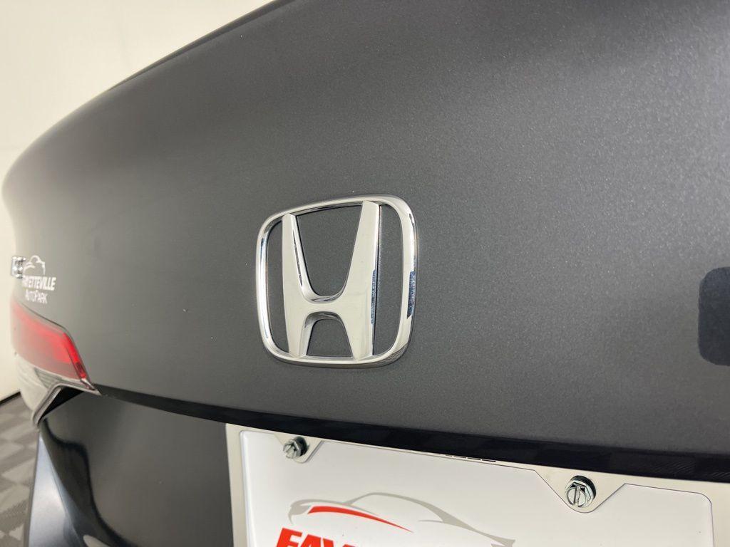used 2024 Honda Civic car, priced at $26,989