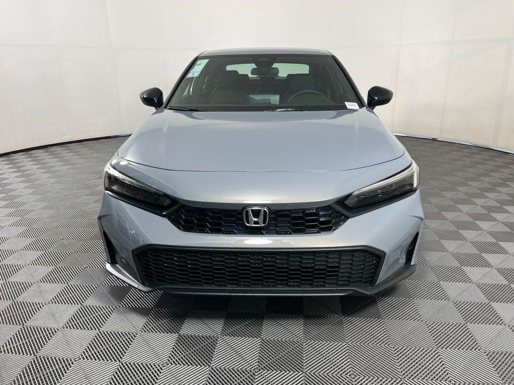 new 2025 Honda Civic car, priced at $27,800