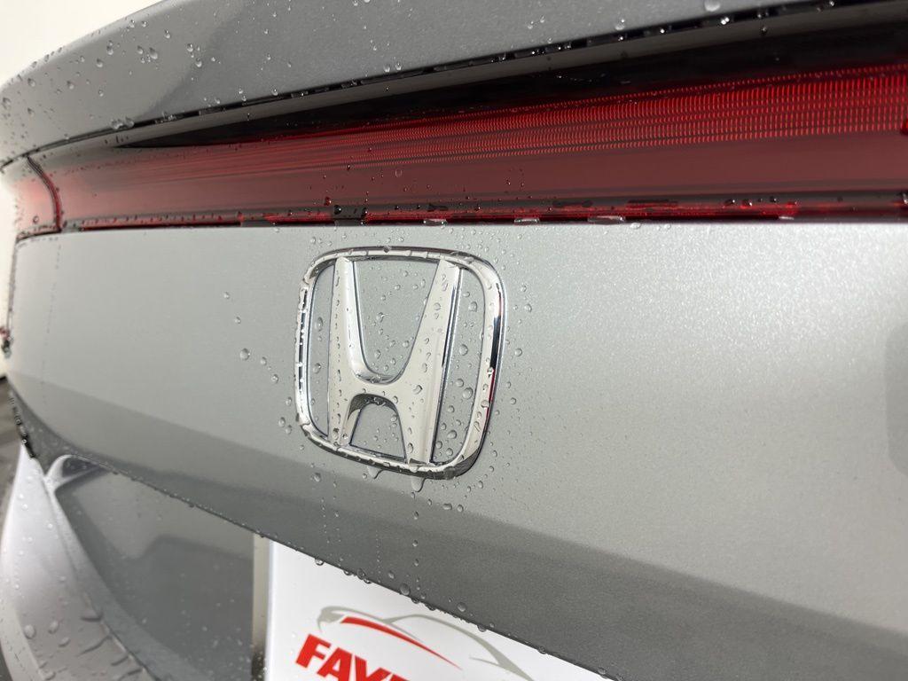 new 2026 Honda Civic car, priced at $28,990