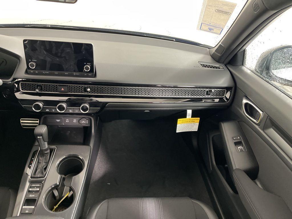 new 2026 Honda Civic car, priced at $28,990