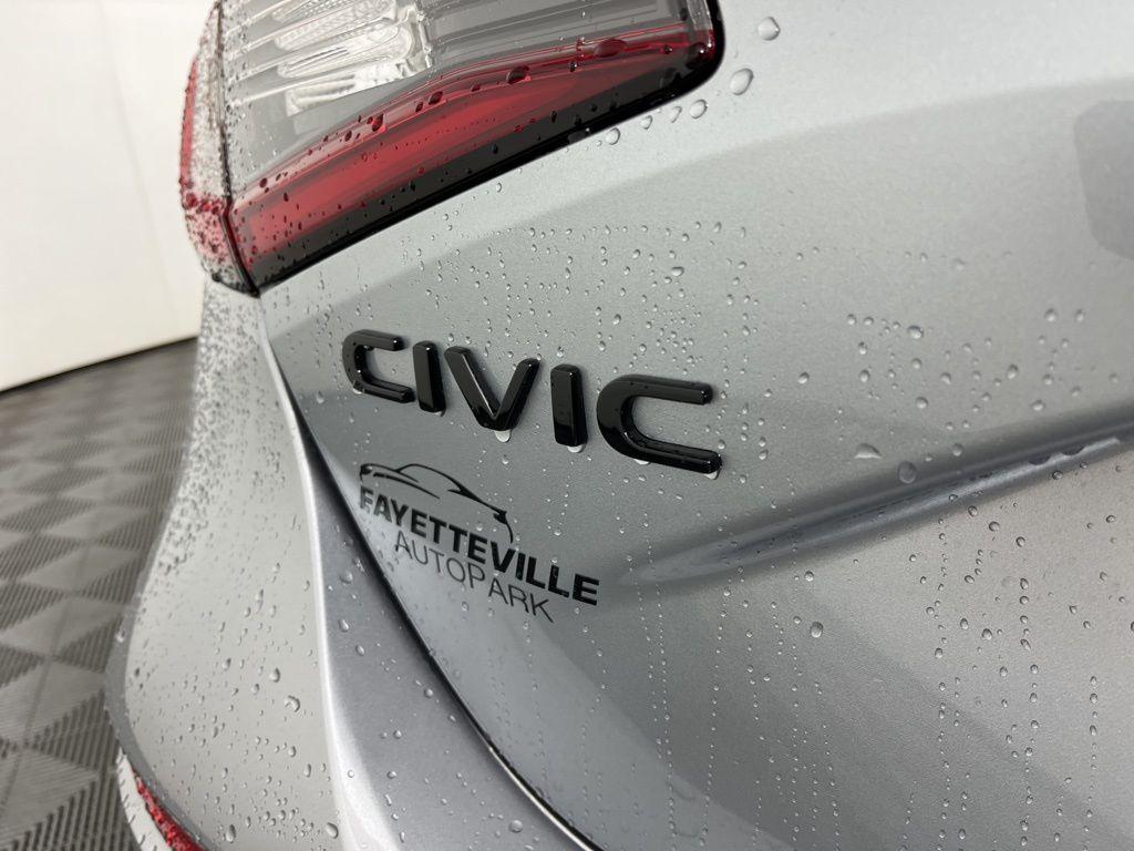 new 2026 Honda Civic car, priced at $28,990