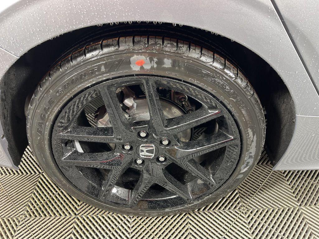 new 2026 Honda Civic car, priced at $28,990